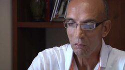 ILVA steel plant that employs thousands at risk of closing on environmental grounds News Clip