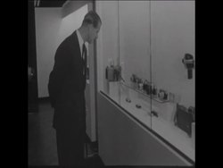 CAN678 GERMAN INDUSTRIAL DESIGN EXHIBITION VISITED BY DUKE OF EDINBURGH Instructional Video