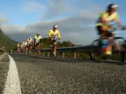 2013 Speights Coast to Coast Stock Footage