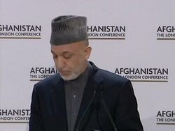 VOICED: Karzai will reach out to the Taliban News Clip