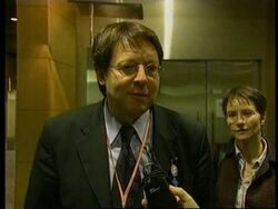 SOUTH KOREA: ASEM SUMMIT: BILATERAL News Clip