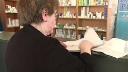 VOICED : La primera farmacia popular de Santiago News Clip