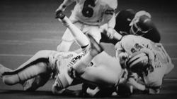 Buoniconti reflects on football's glory and grief News Clip