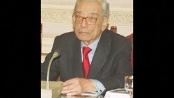 CLEAN : FILE PHOTOS: former UN chief Boutros Boutros Ghali News Clip