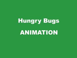 Hungry Bugs transition Kit L/R all green mini Stock Footage