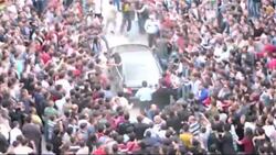 Turkey's 2014 sees historic elections and Islamic militants at the border ++REPLAY++ News Clip