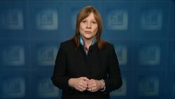 General Motors CEO Mary Barra spoke Monday about GM's recall of more than 1.6 million small cars last month. The company issued a new recall of 1.5 million vehicles Monday. (March 17) Instructional Video