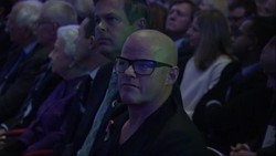 Queen and Heston Blumenthal at Pitch @ Palace News Clip