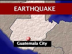 A powerful earthquake shook Guatemala on Wednesday, but there were no immediate reports of major damage or injuries. News Clip
