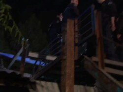 Rescue Workers At Soma Mine News Clip