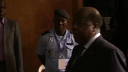 CLEAN : Delayed Ivory Coast inquiry into past violence opens News Clip