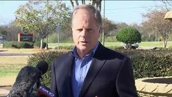 Jones Chides Moore Over Pa. Trip As Vote Nears News Clip