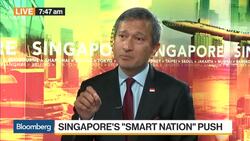 Singapore Lays Out 'Smart Nation' Strategic Projects News Clip