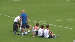 CLEAN : World Cup: Dutch expect tough match against Costa Rica News Clip