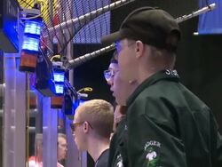 Robots and Teens compete in SuperBowl of Smart Stock Footage