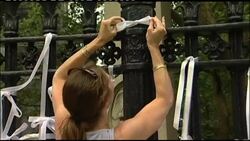 Events marking 10th anniversary of 9/11, security News Clip