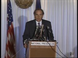 USA: CONGRESSMAN ROBERT TORRICELLI, DENIES HE BROKE THE LAW News Clip