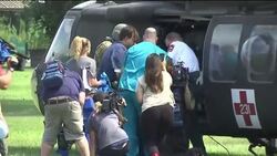 Hospital Without Water Evacuates Nearly 200 News Clip