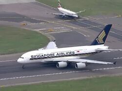Air traffic control glitch causes major delays. News Clip