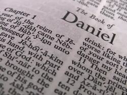 HD 1080i The Book of Daniel 2 Stock Footage