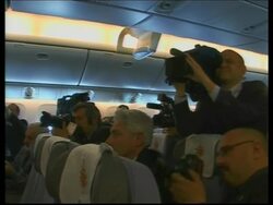 Pontiff vows to keep paedophiles out of priesthood News Clip