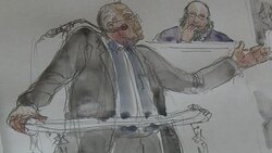 CLEAN : Brother of gunman who attacked French Jews continues News Clip