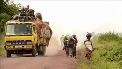 CLEAN : In the east of DR Congo, rebels are gone News Clip