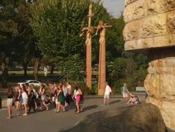 Government Shutdown Forces Federally Funded Closures Around The Nation Stock Footage