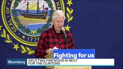 Bill Clinton's Plaid Americana: Tom Keene's Analysis News Clip
