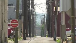 Stock shots of Ashland, Kentucky News Clip