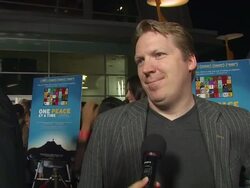 'One Peace At A Time' Premiere Stock Footage