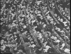 Chairman Of The American Delegation Honored At United Nations News Clip