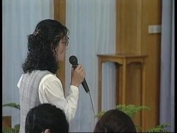 CHINA: BEIJING: CALL FOR ISRAEL TO PROMOTE PEACE IN THE MIDDLE EAST News Clip