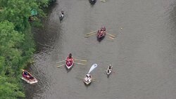 800th Anniversary of the Magna Carta celebrated with a flotilla and pageant News Clip