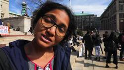 New York students protest India's citizenship law News Clip