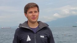 Autonomous boat prepares for Atlantic crossing Instructional Video