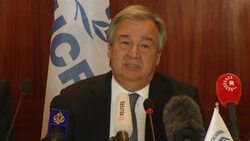 UNHCR chief appeals to Iraqi authorities to reach political solution and "avoid civil war" Instructional Video