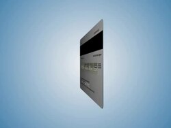 New Credit Card Stock Footage