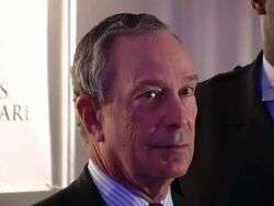 New York City New Years Eve 2006 Press Conference Stock Footage