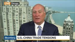 William Daley on North Korea, Trade, Trump, China News Clip