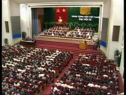 Vietnam Communist Party elects new General Secretary News Clip