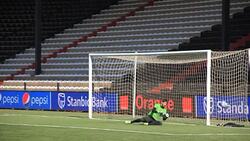 CLEAN : Football Payback time for Mazembes African All Stars News Clip