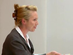 Business Meeting Stock Footage