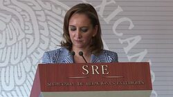 CLEAN : Brazil has framework to face impeachment process: Mexico FM News Clip