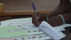 CLEAN : Grenade blasts and boycott in Burundi's controversial polls News Clip