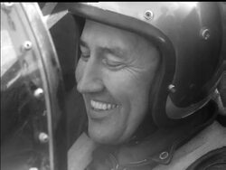 GREEN MONSTER - RECORD DRAGSTER News Clip