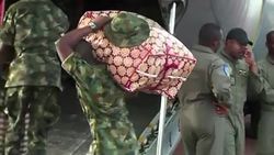 CLEAN : West African troops begin to withdraw from Guinea Bissau News Clip