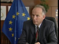 EU delegation arrives for ASEM summit News Clip