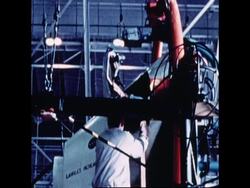 7129A SPACE / USA APOLLO 15 MISSION BACKGROUNDER CUTS News Clip