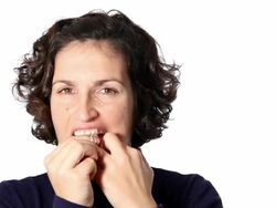 Dental Floss Stock Footage